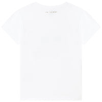 T-shirt manches courtes - Blanc