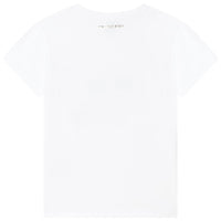 T-shirt manches courtes - Blanc