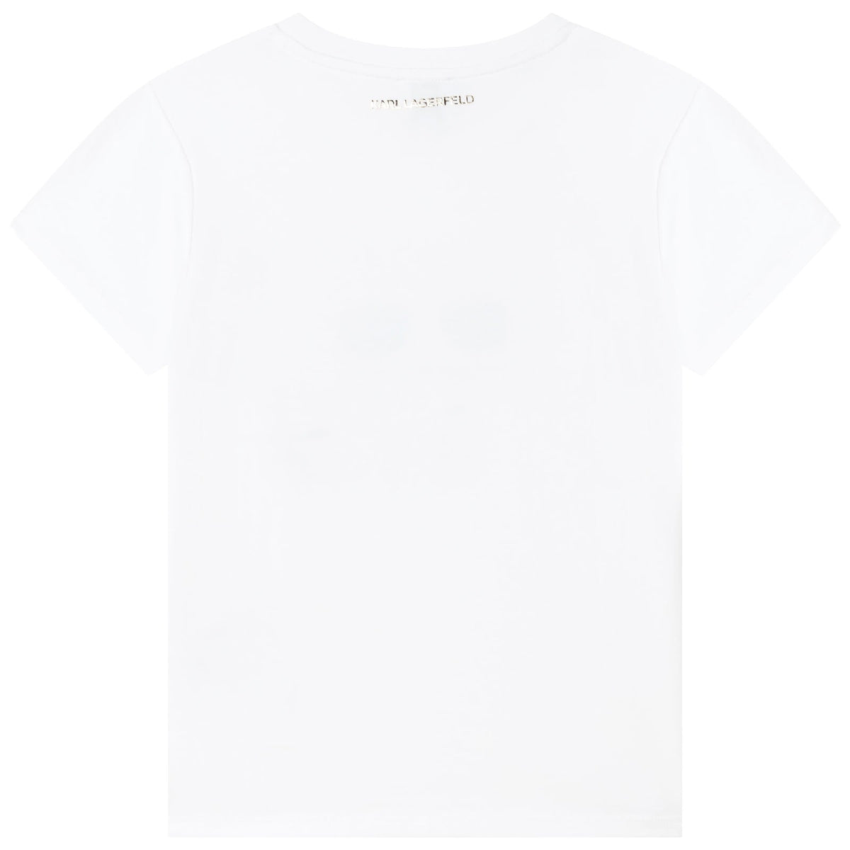 T-shirt manches courtes - Blanc
