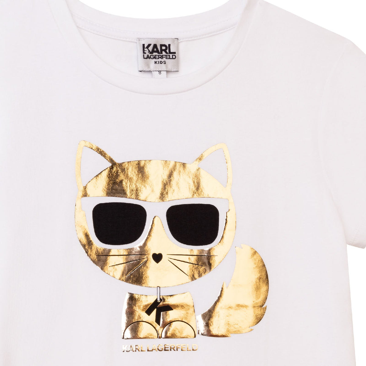 T-shirt manches courtes - Blanc