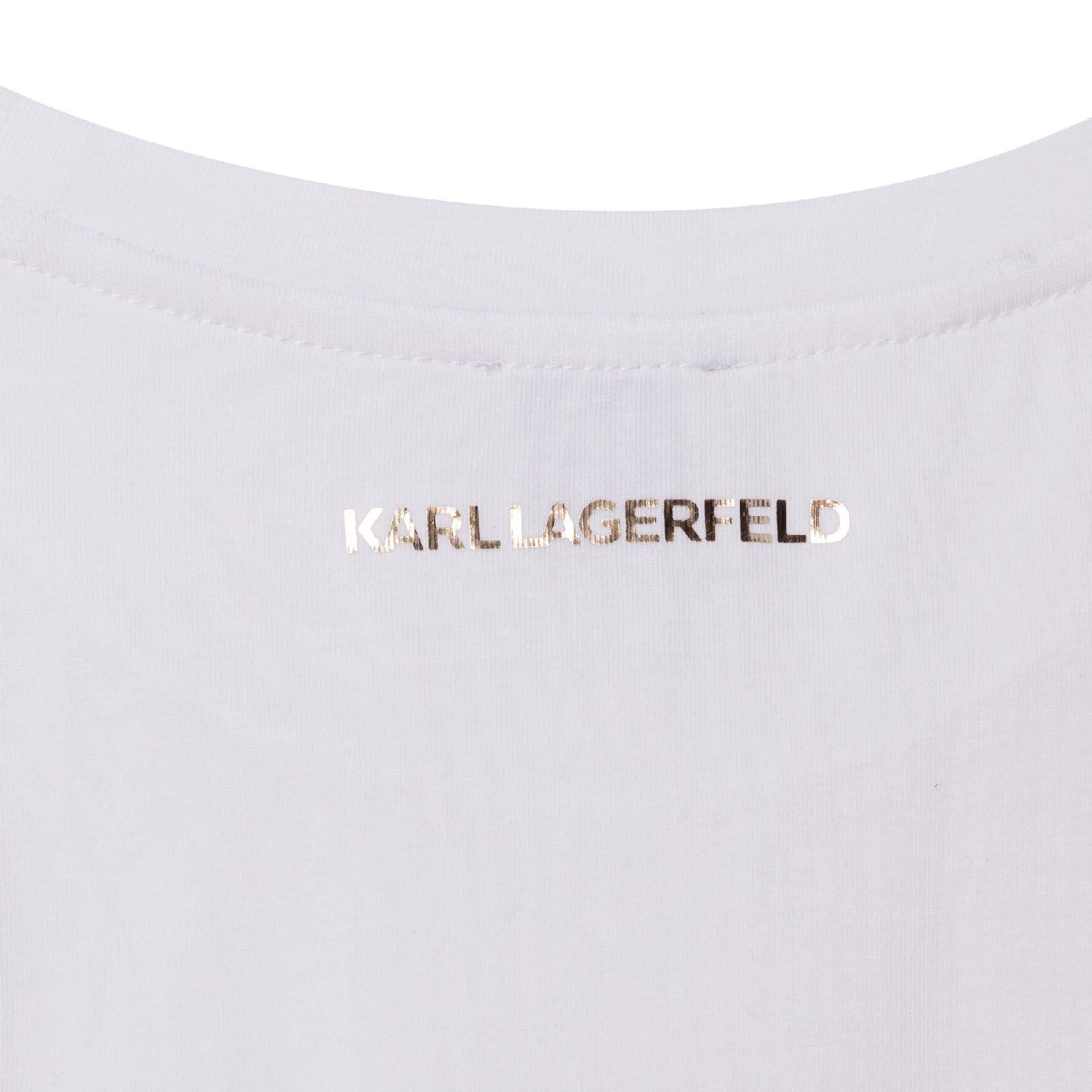 T-shirt manches courtes - Blanc