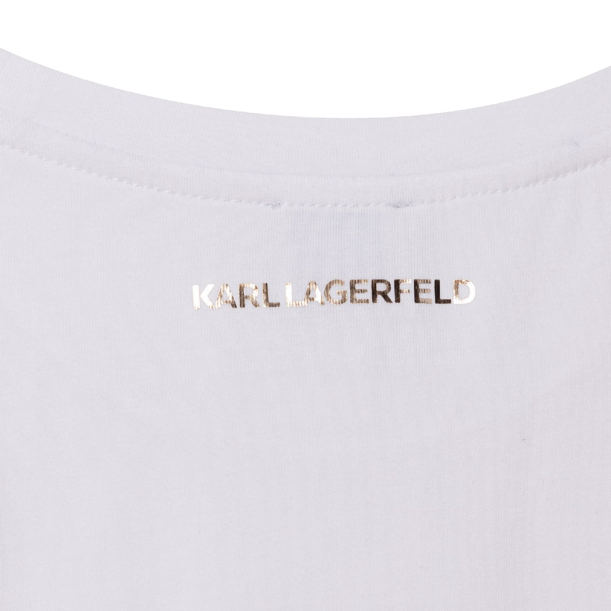 T-shirt manches courtes - Blanc