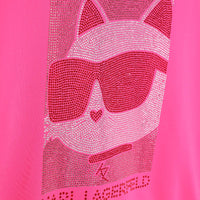 Sweatshirt en jersey - Storm Pink