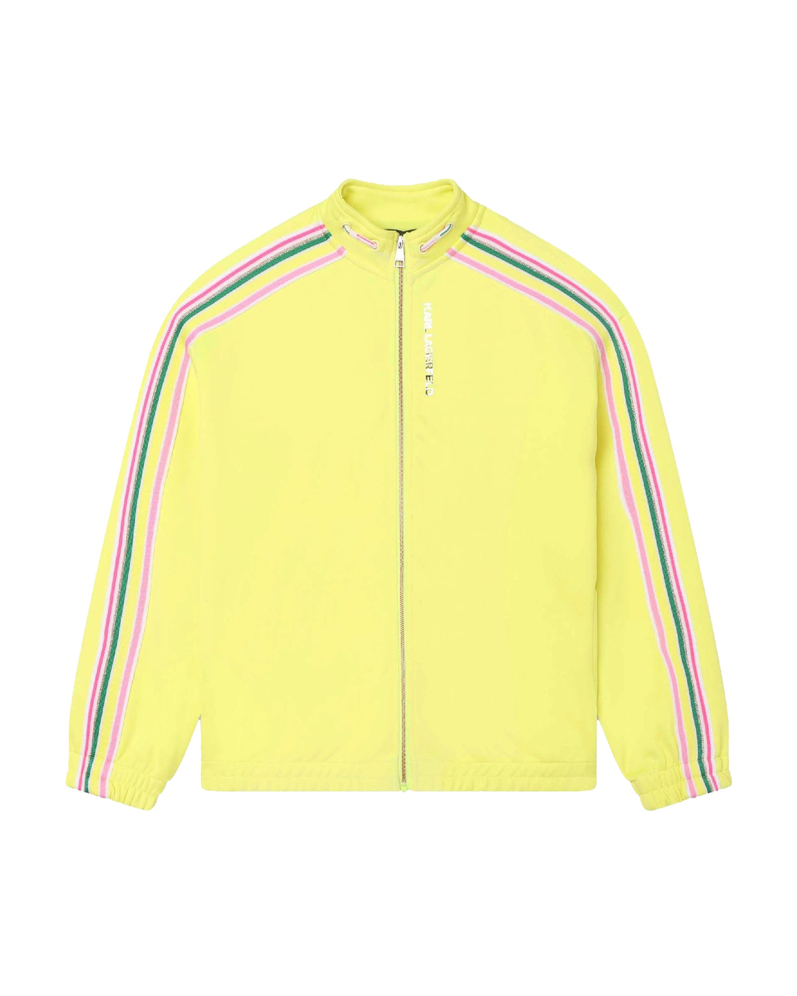 Cardigan jogging - Citrus