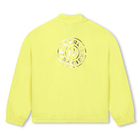 Cardigan jogging - Citrus
