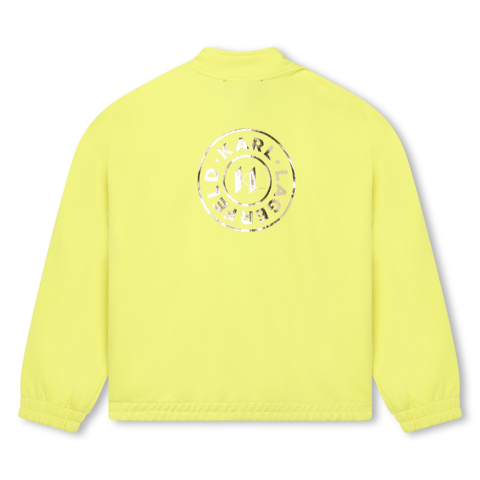 Cardigan jogging - Citrus