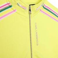 Cardigan jogging - Citrus