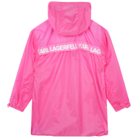 Trench-coat déperlant - Rose Flash