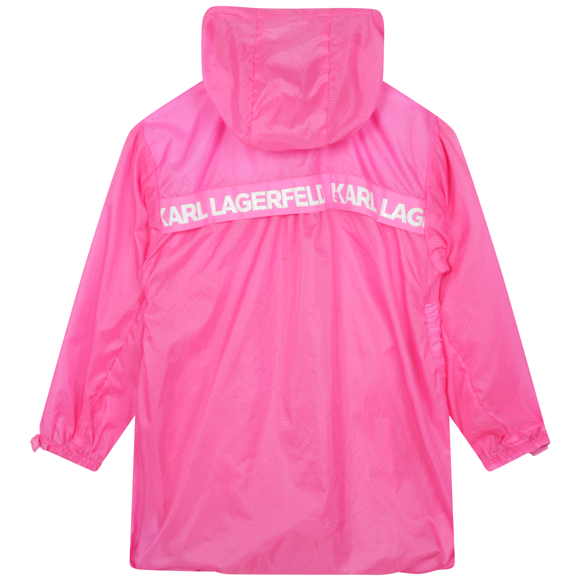 Trenchcoat déperlant - Rose Flash