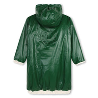 Parka reversible - Vert Ecru