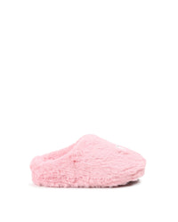 Chaussons en polaire - Hortensia