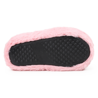 Chaussons en polaire - Hortensia