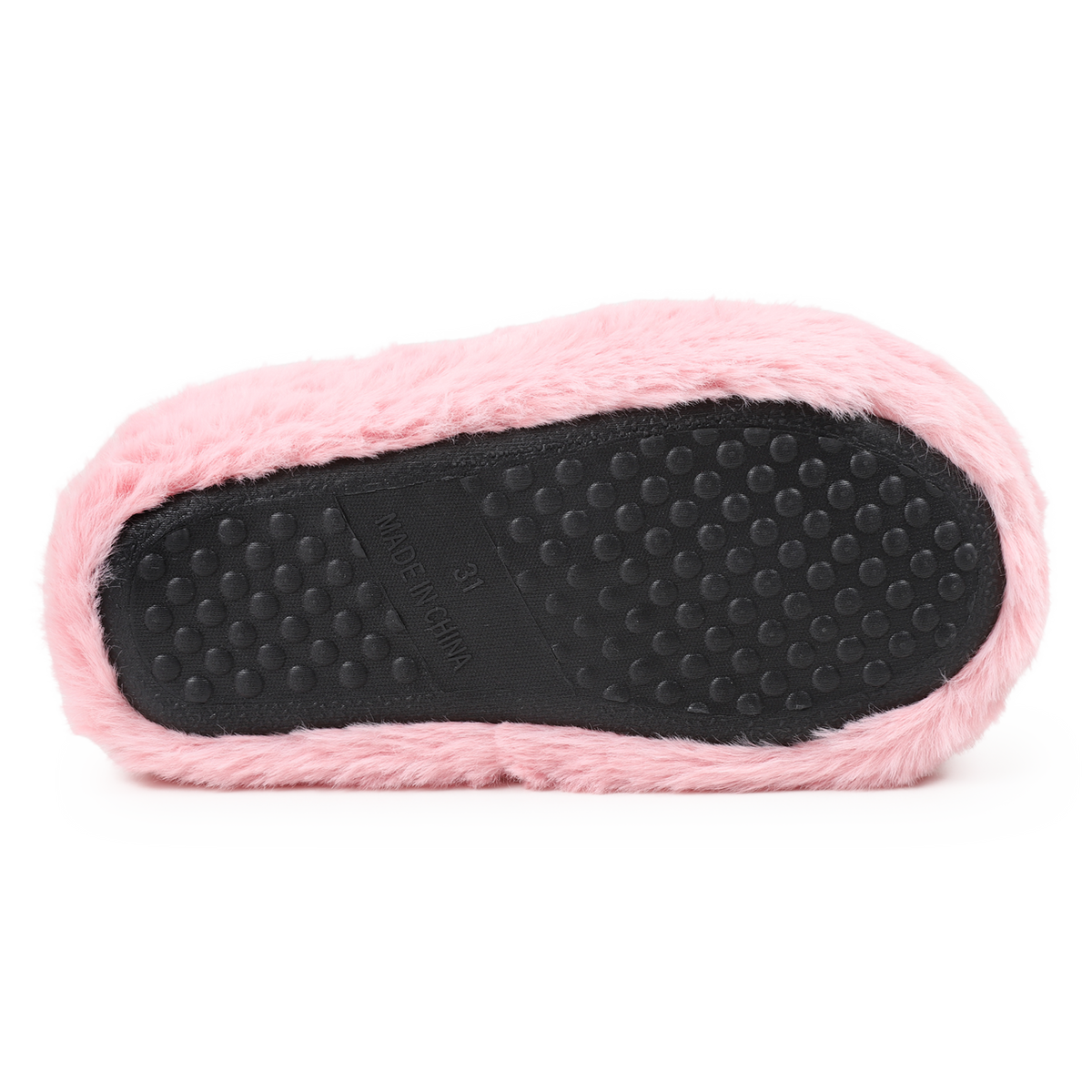 Chaussons en polaire - Hortensia