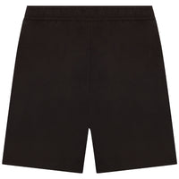 Short de bain avec logo - Black