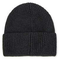 Bonnet avec logo en coton - Gris Foncé