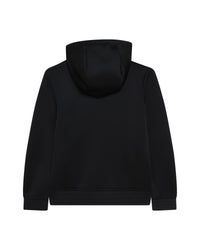 Oversized hooded cardigan - Black