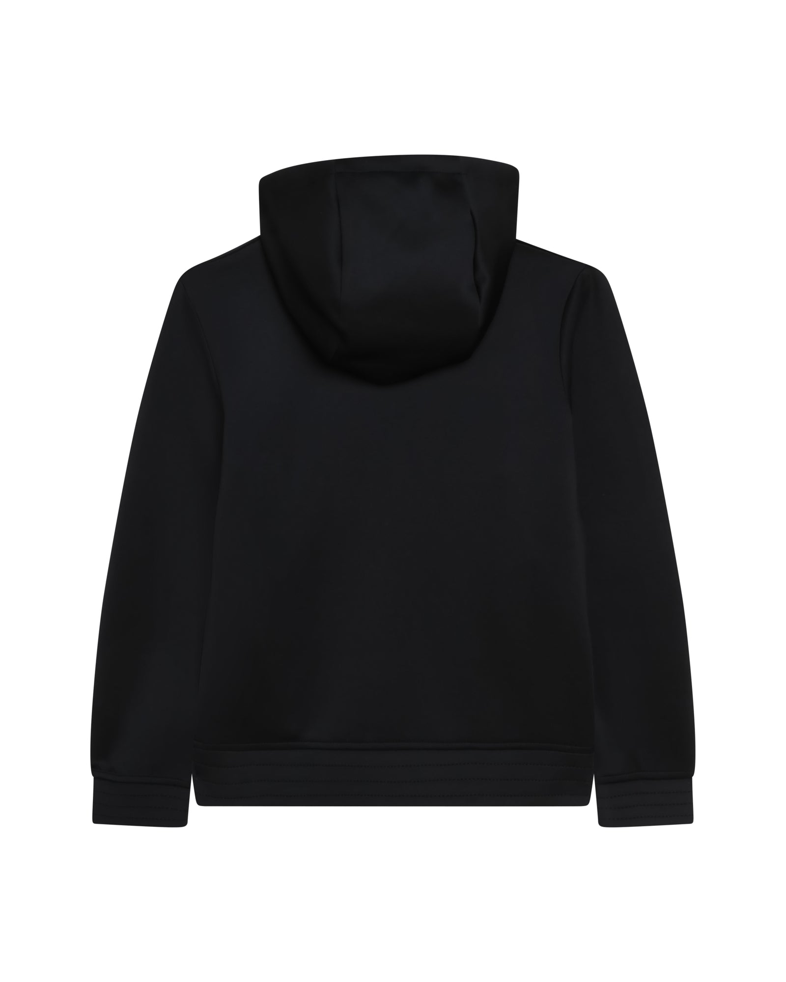 Oversized hooded cardigan - Black