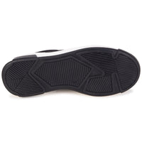 Leather sneakers - Black