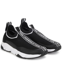 Sneakers chaussettes - Black