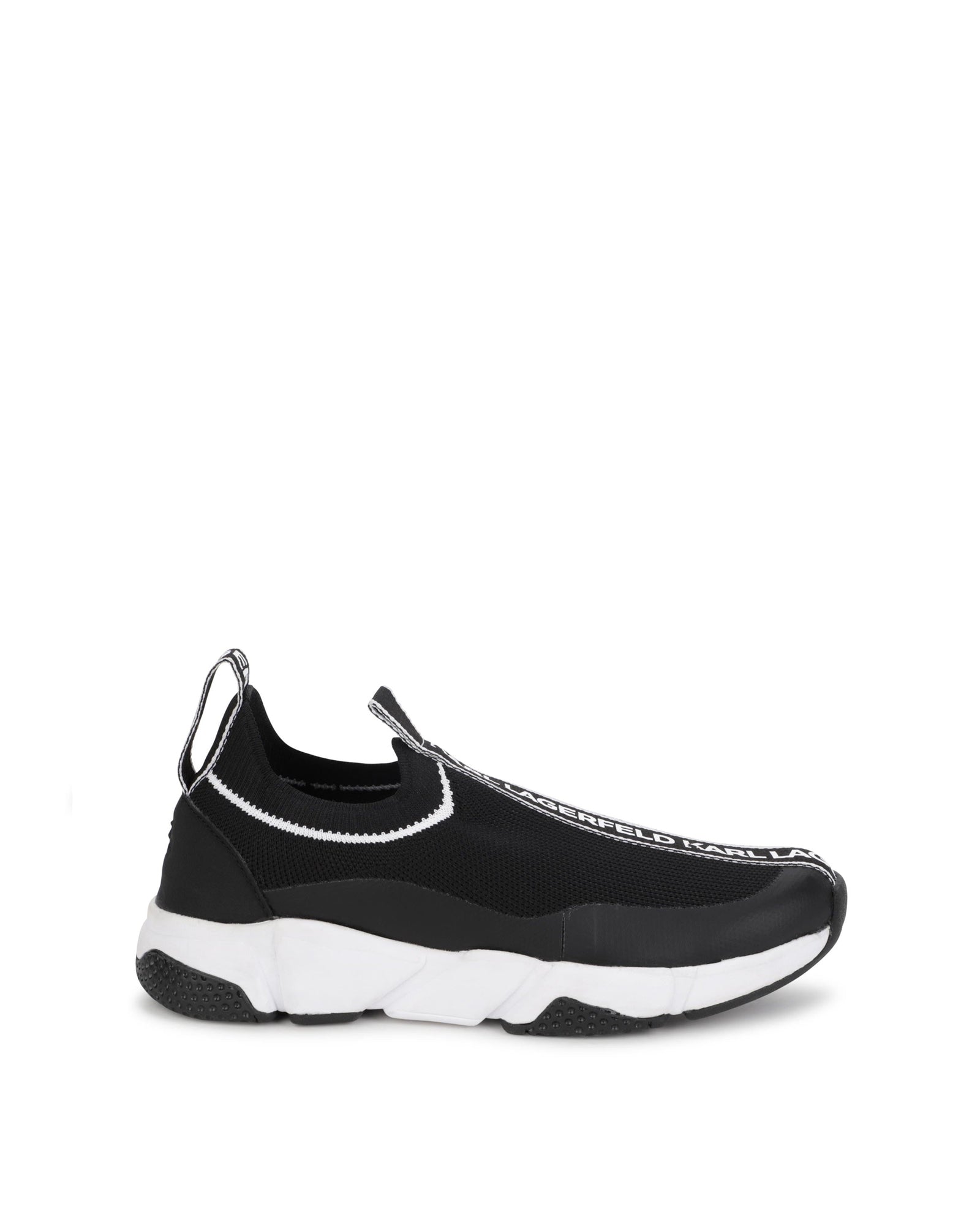 Sneakers chaussettes - Black