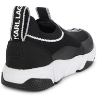 Sneakers chaussettes - Black
