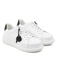 Baskets - Blanc