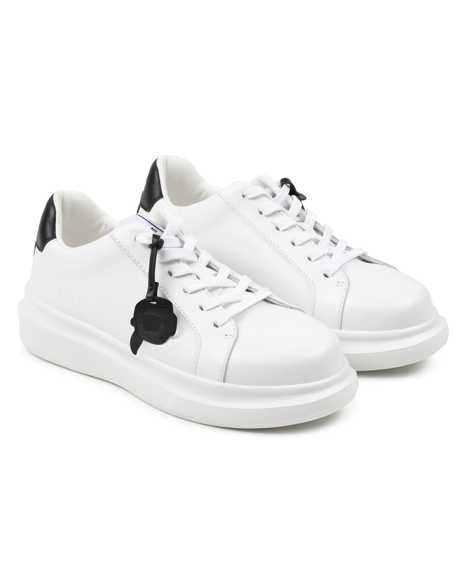 Baskets - Blanc