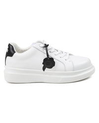 Baskets - Blanc