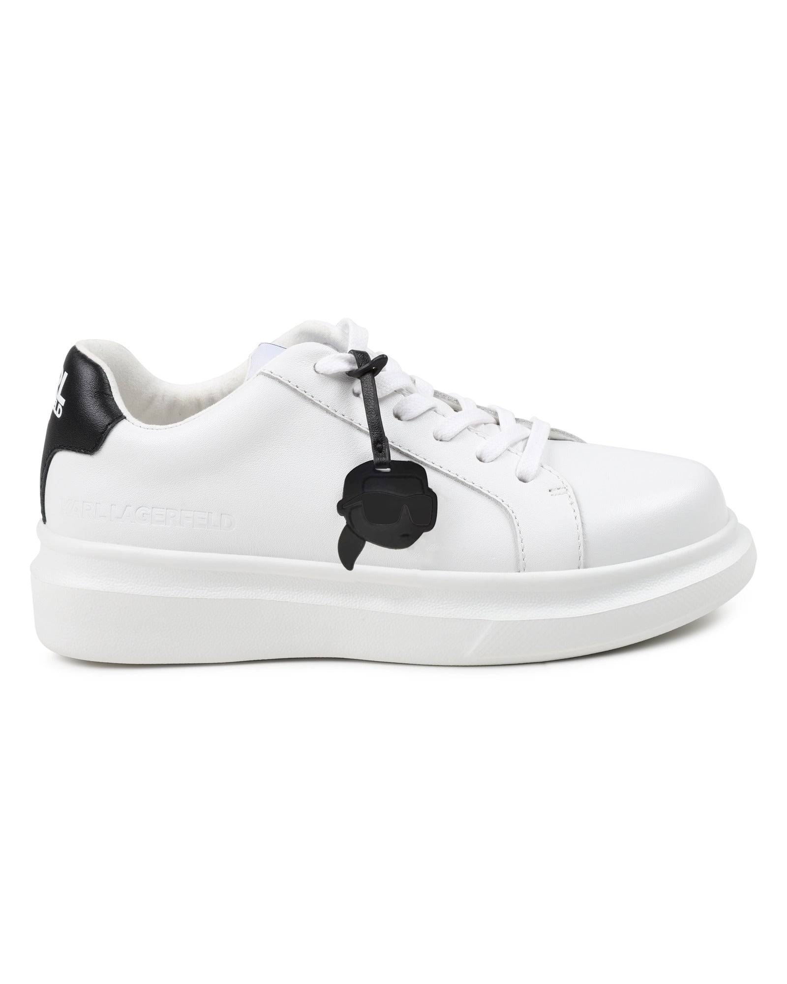Baskets - Blanc