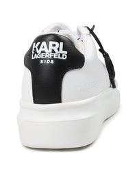 Baskets - Blanc