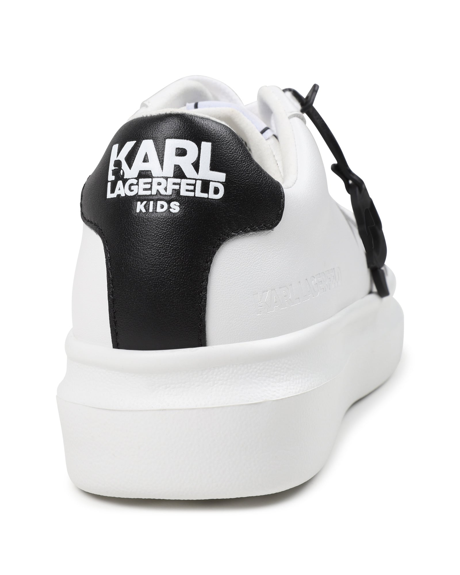 Baskets - Blanc