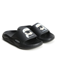 Claquettes - Black