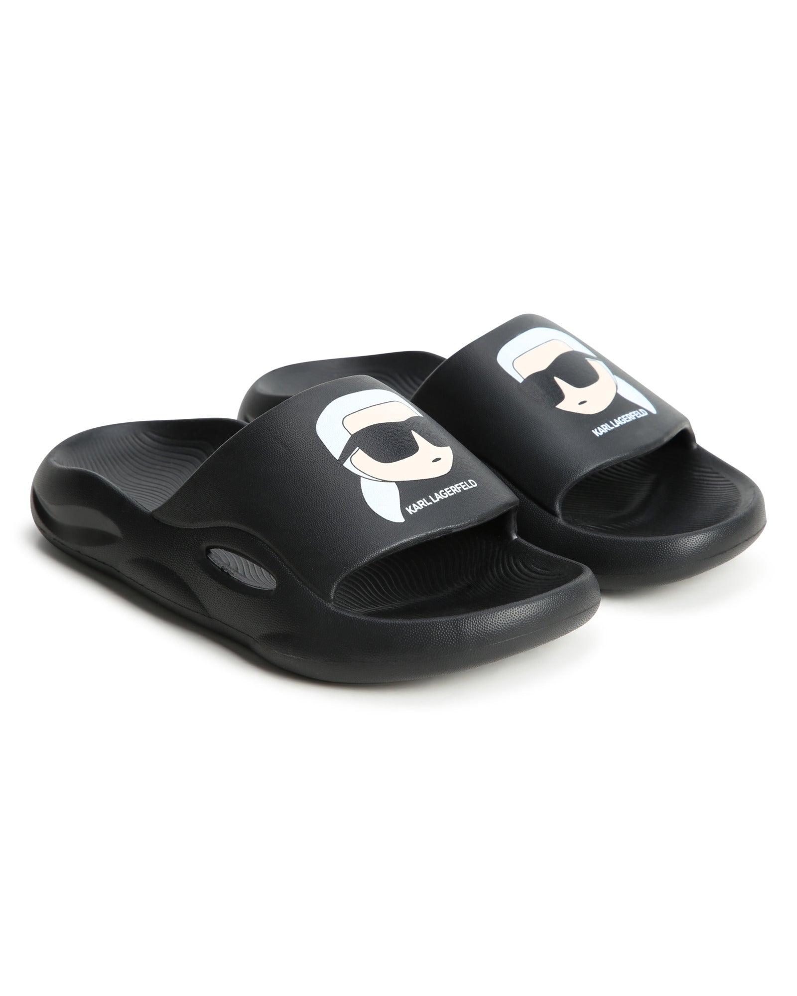 Claquettes - Black
