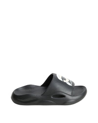 Sandales imprimé Karl - Black