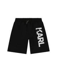 Short de bain - Black