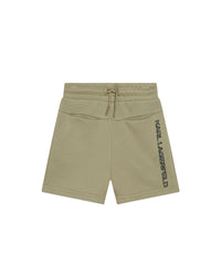 Bermuda en molleton - New Green