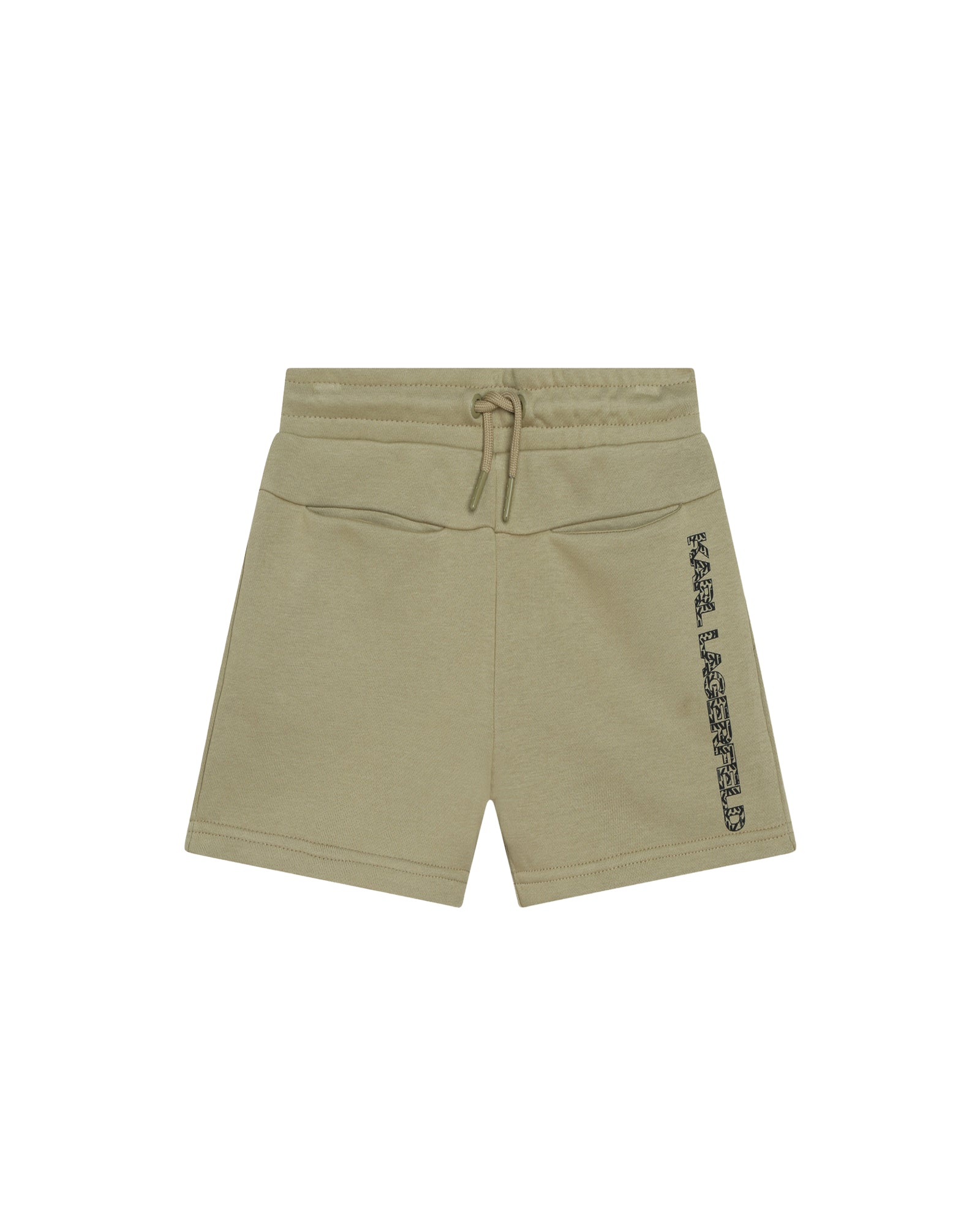 Bermuda en molleton - New Green