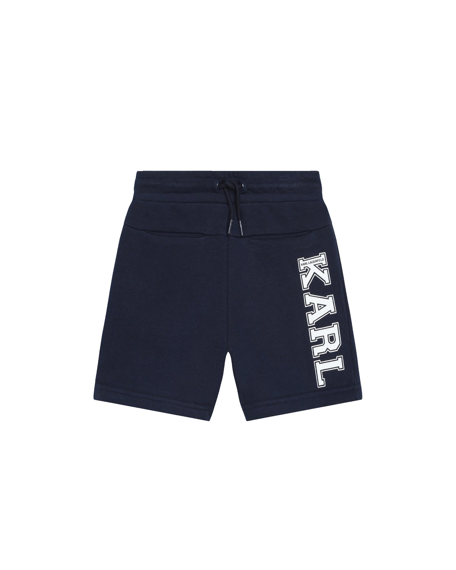 Bermuda en molleton - Dark Indigo
