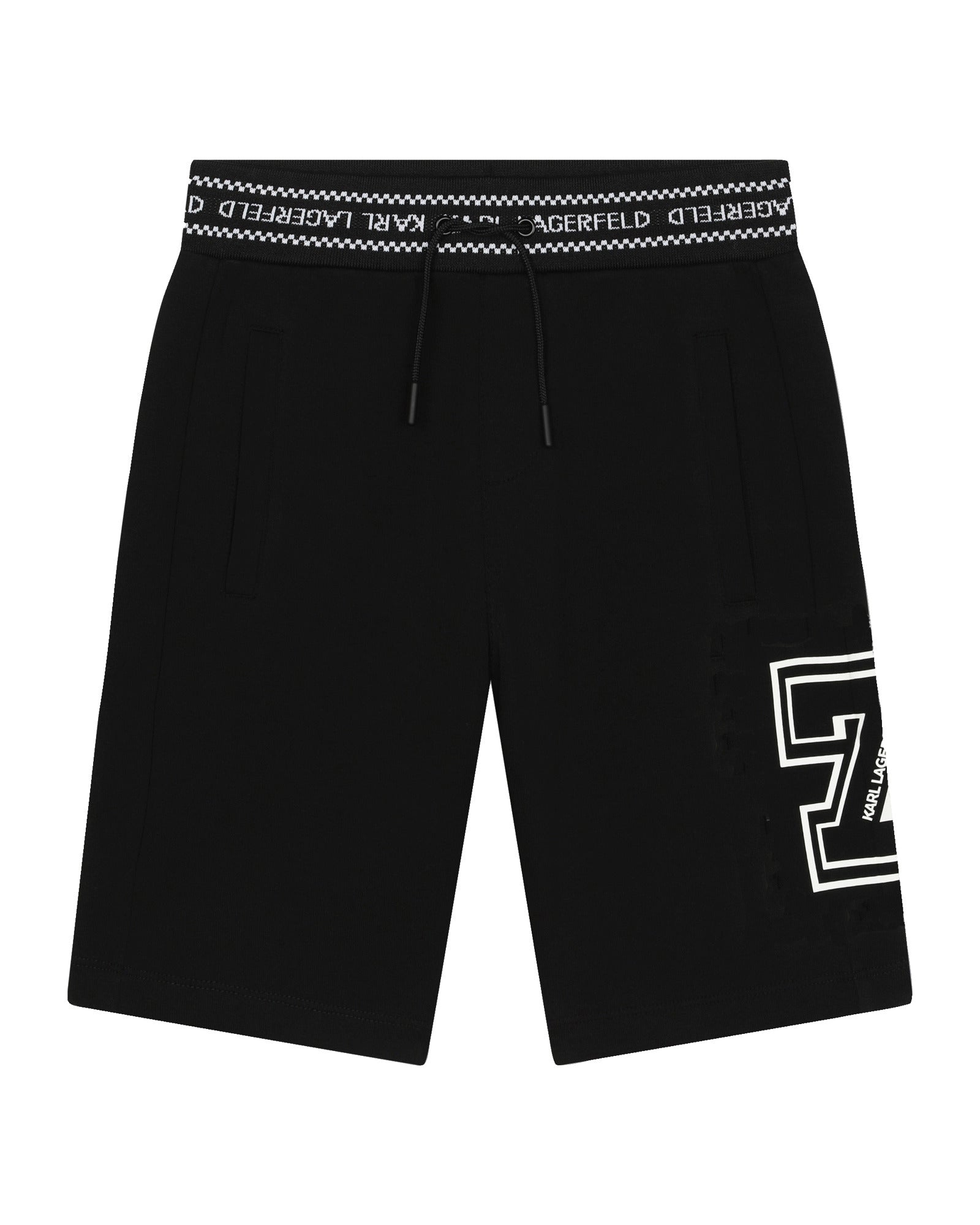 Bermuda - Black