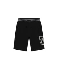 Bermuda en jacquard - Black
