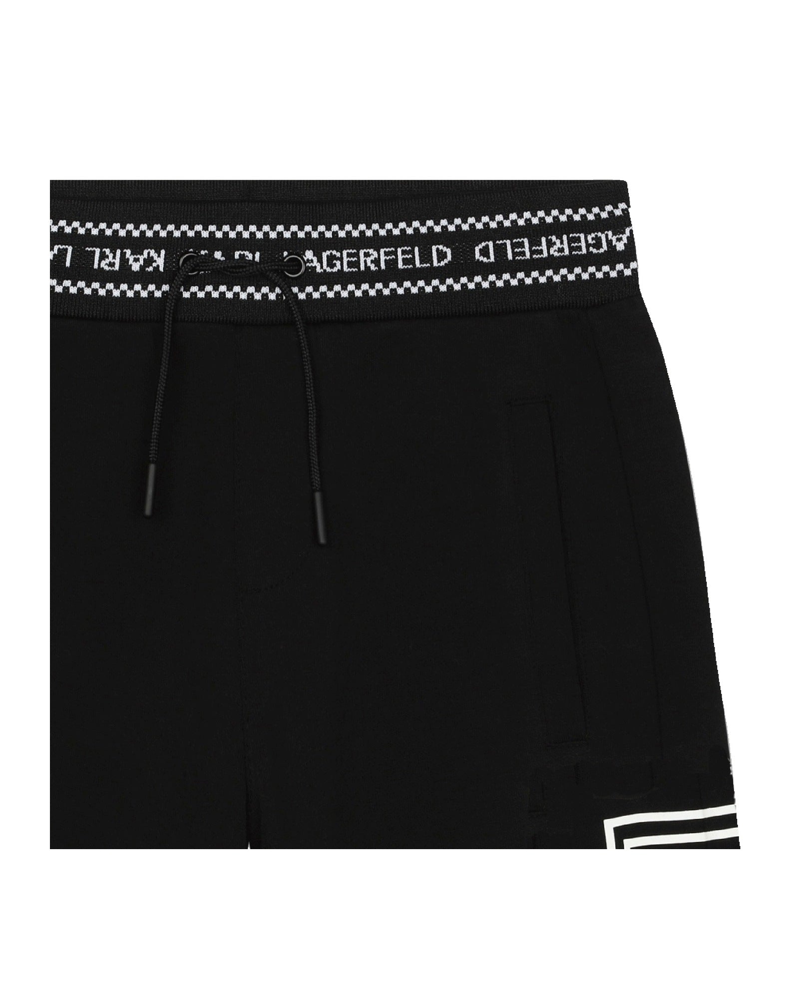Bermuda - Black