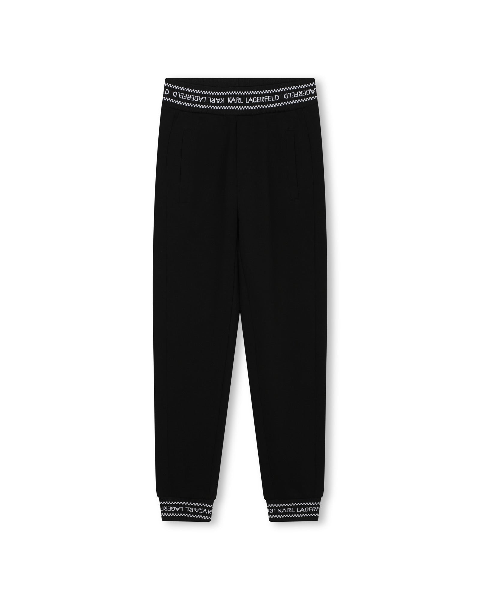 Pantalon Jogging - Black