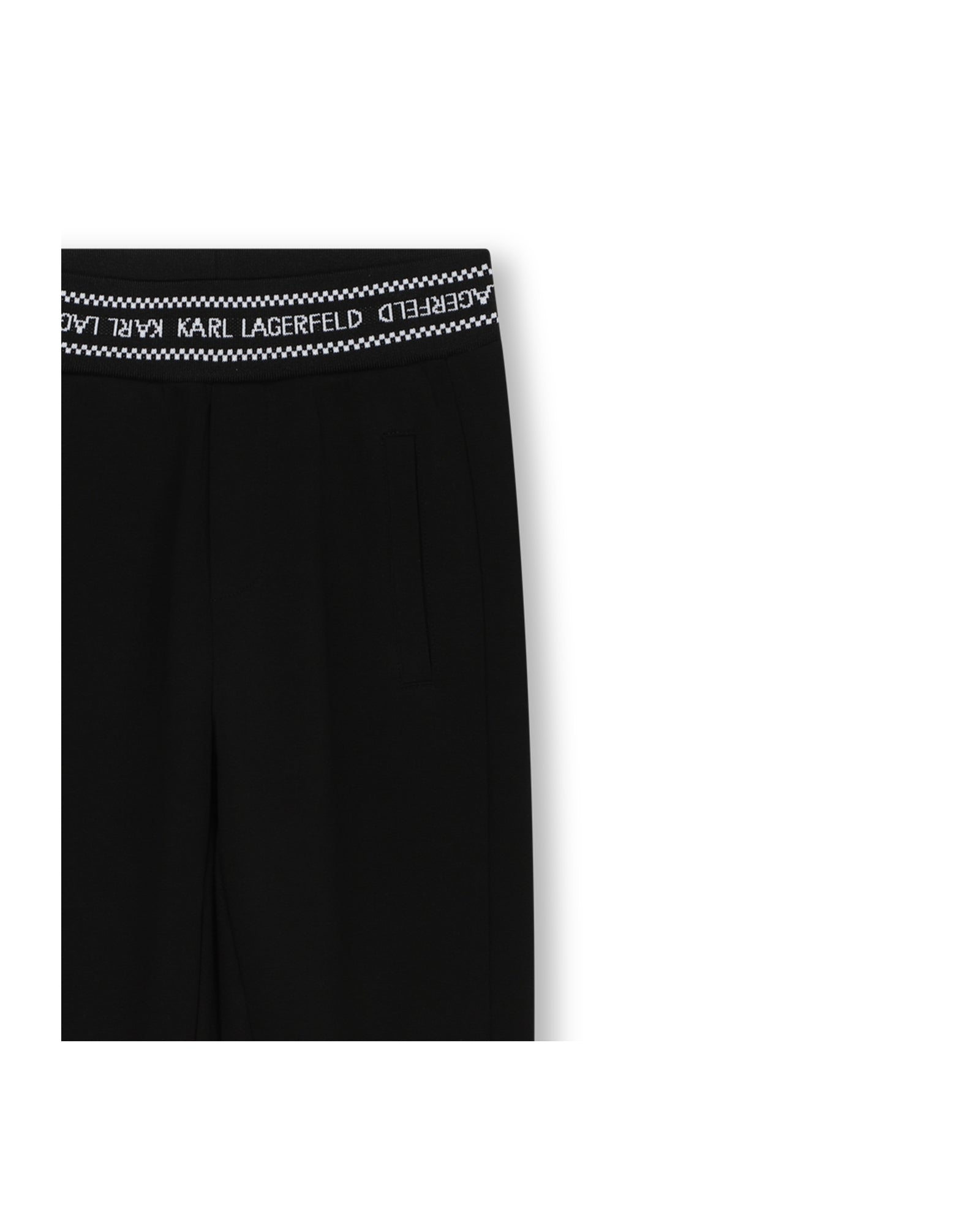 Pantalon Jogging - Black