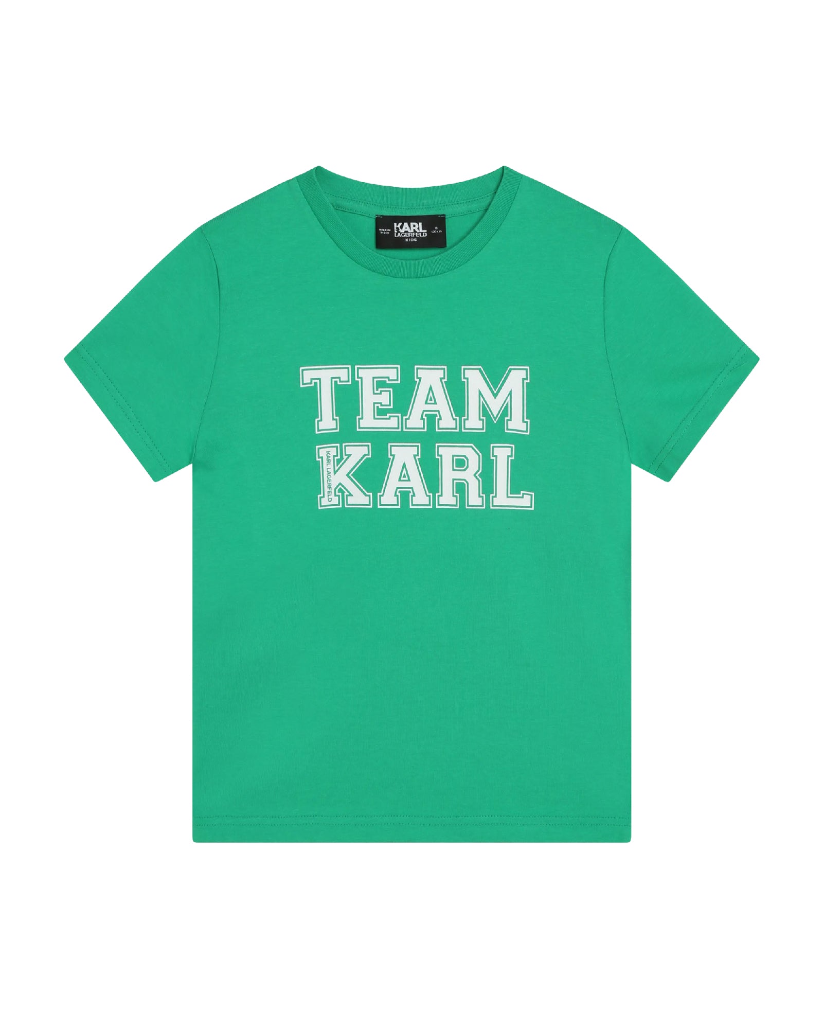 T-shirt sans manches en coton - Deep Mint