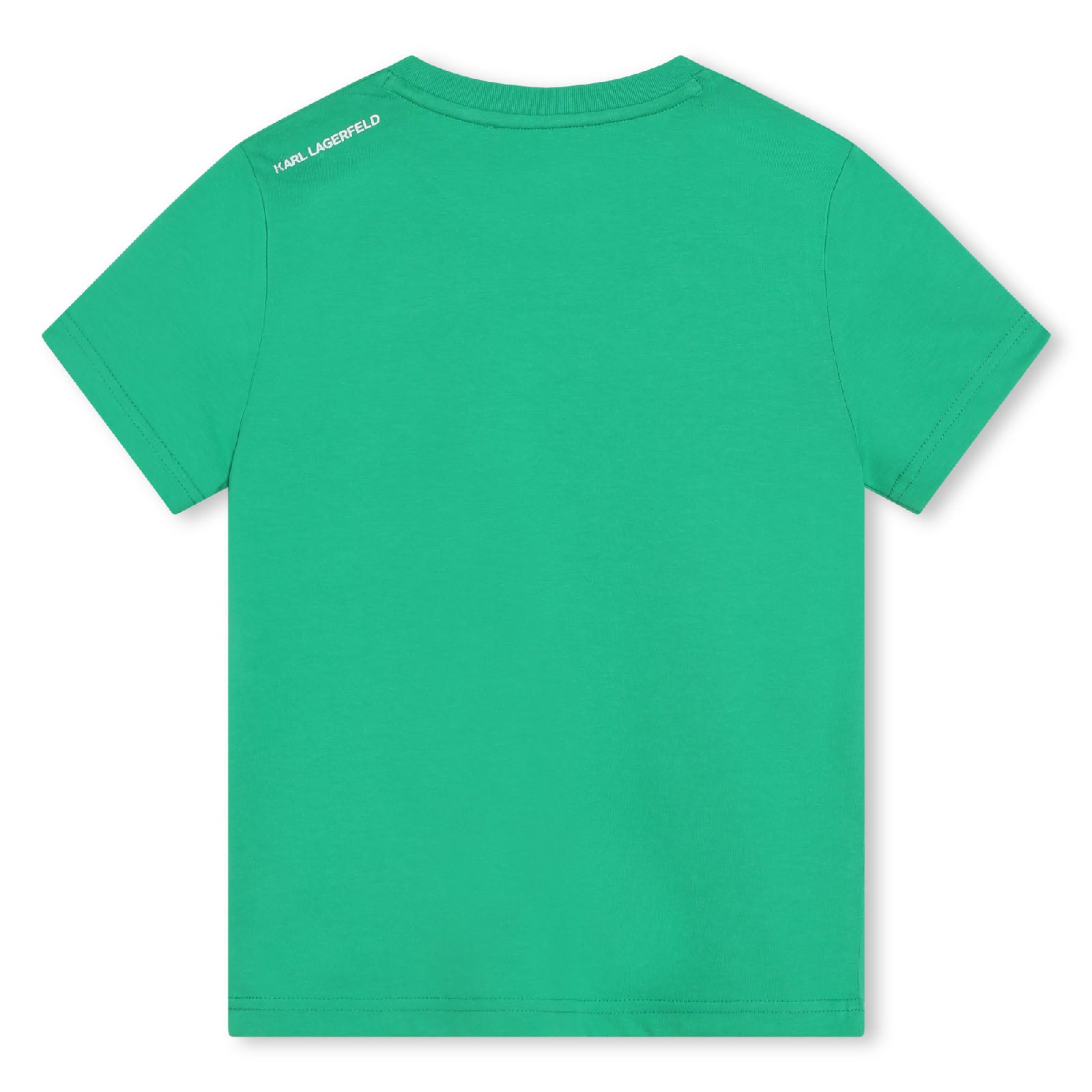 T-shirt sans manches en coton - Deep Mint