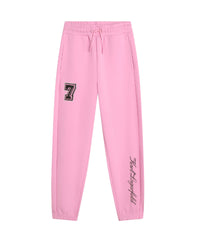 Pantalon jogging - Deep Pink