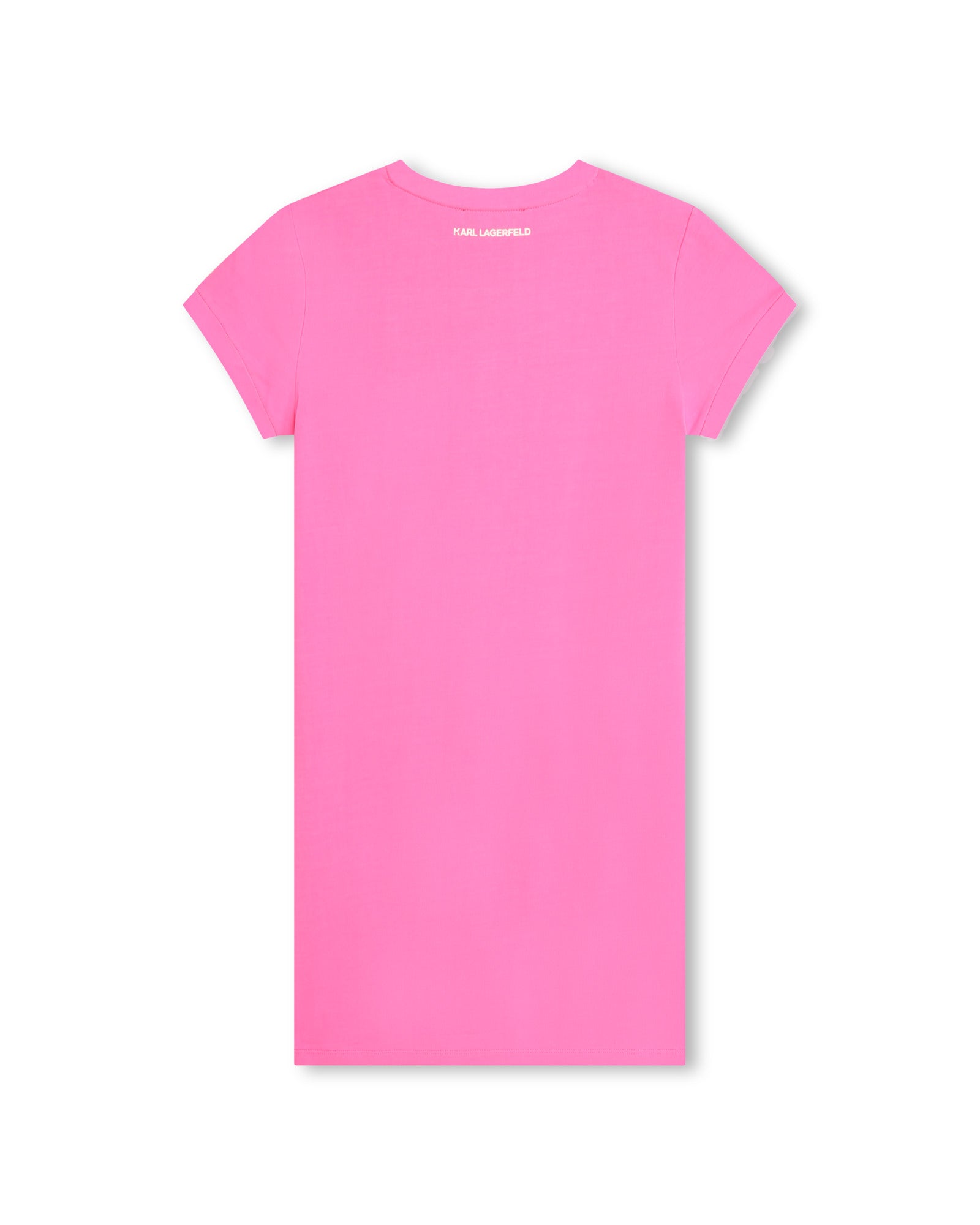 Robe Sans Manches - Rose Flash