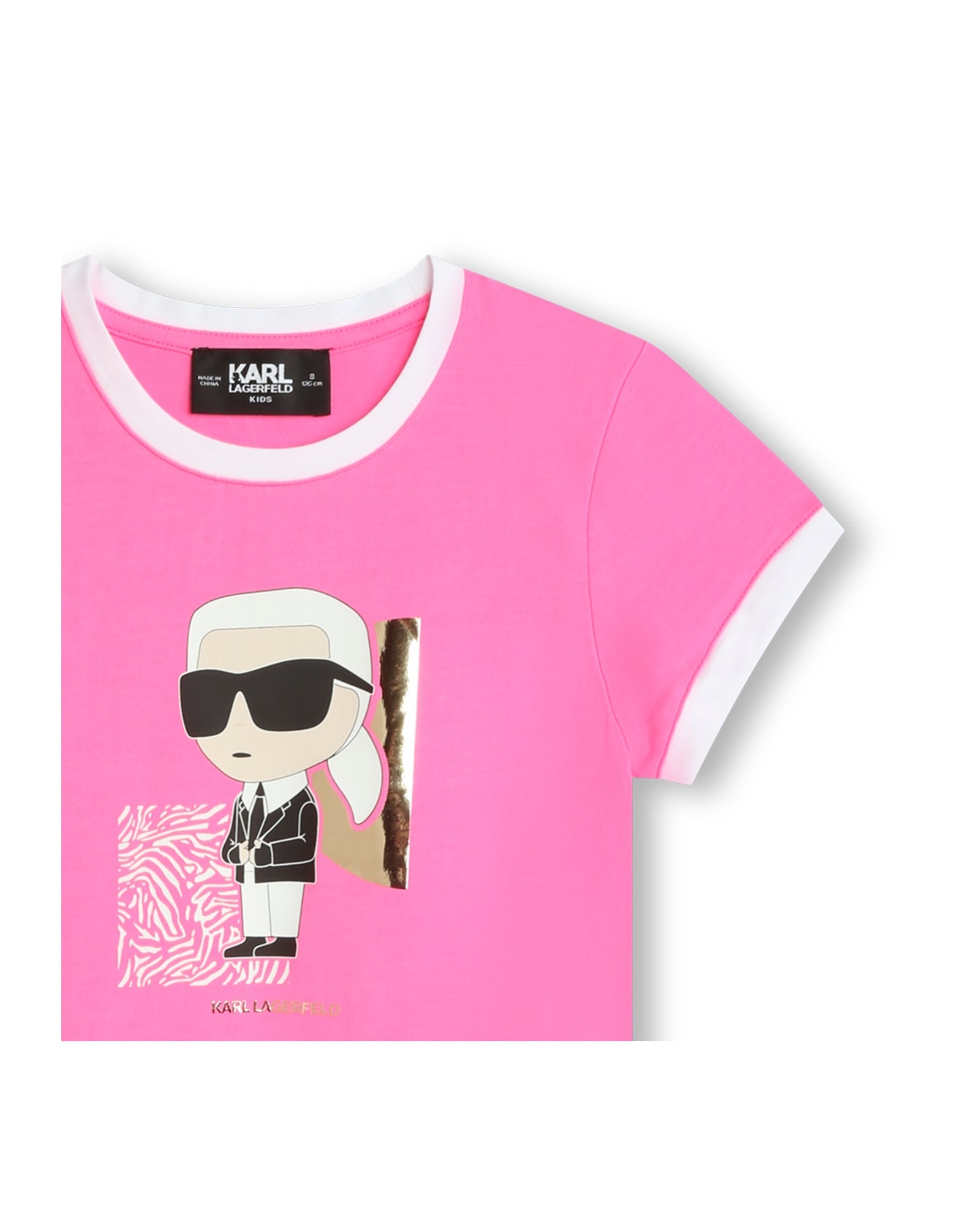 Robe Sans Manches - Rose Flash