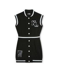 Robe Courte - Black