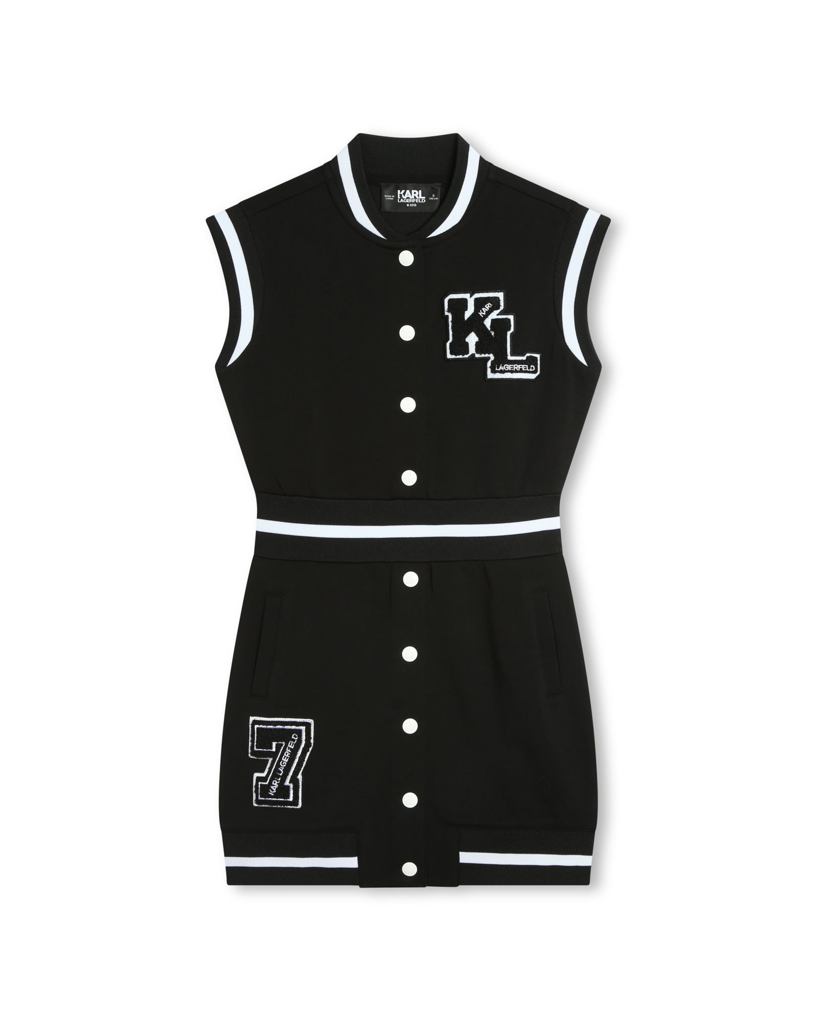Robe Courte - Black
